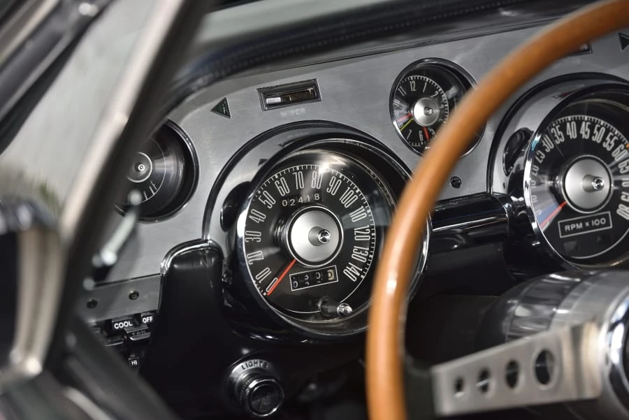 1967 Shelby GT350 - Image 28 of 31
