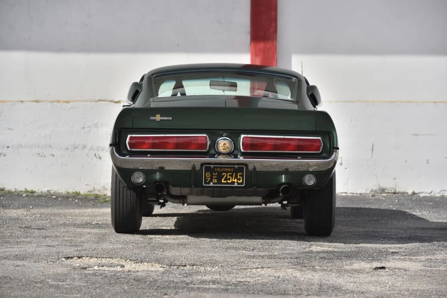 1967 Shelby GT350 - Image 5 of 31