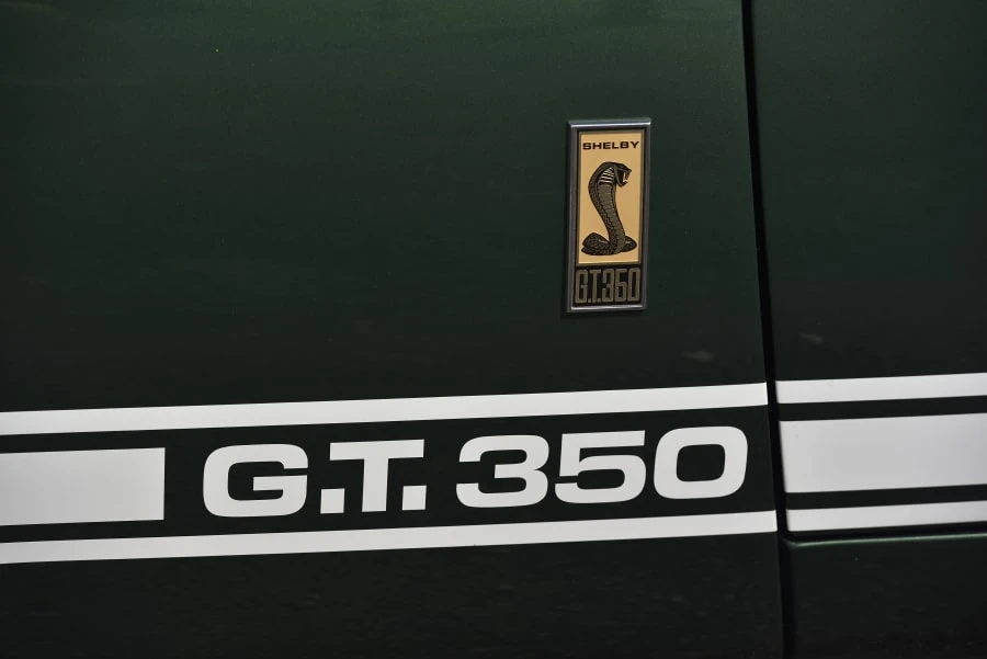 1967 Shelby GT350 - Image 17 of 31