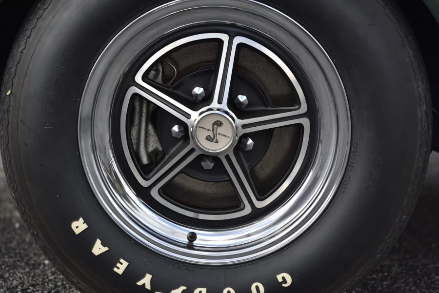 1967 Shelby GT350 - Image 19 of 31