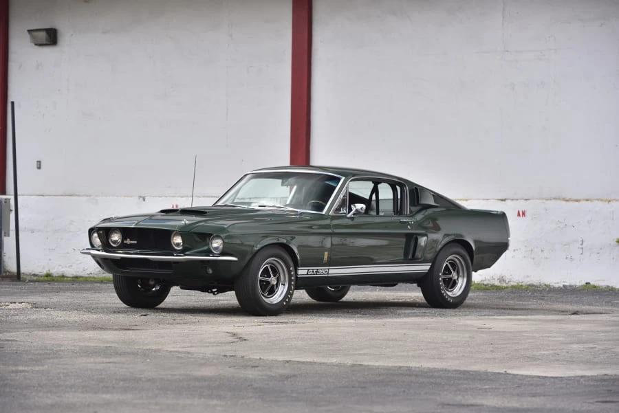 1967 Shelby GT350 - Image 14 of 31