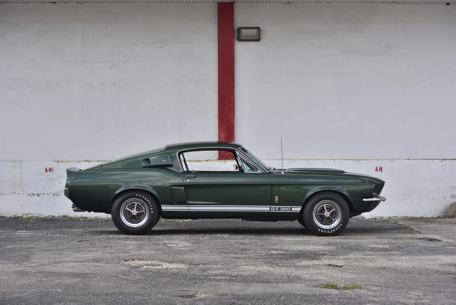 1967 Shelby GT350 - Image 18 of 31