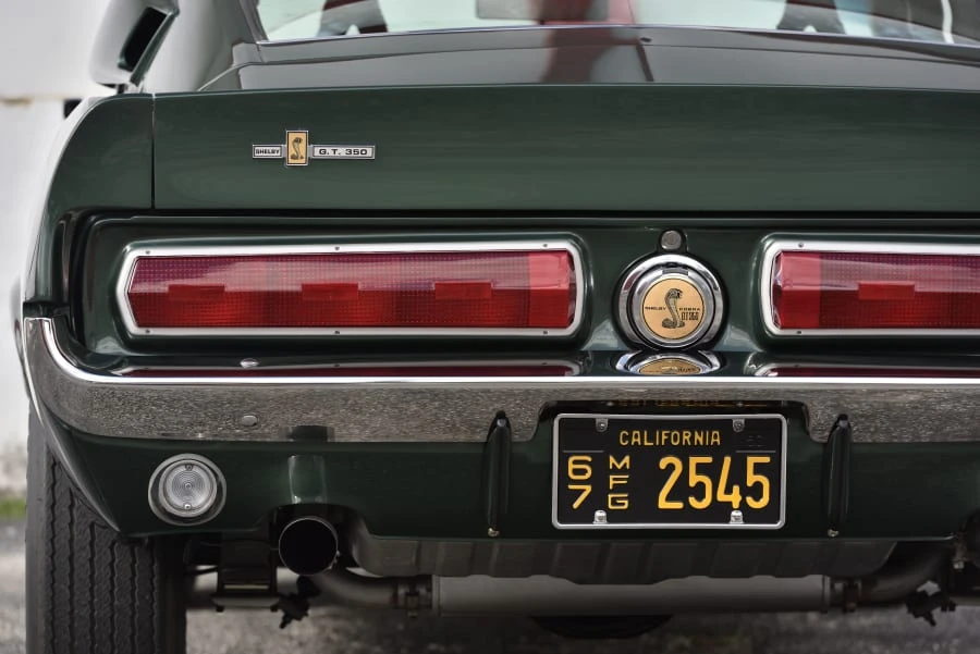1967 Shelby GT350 - Image 11 of 31