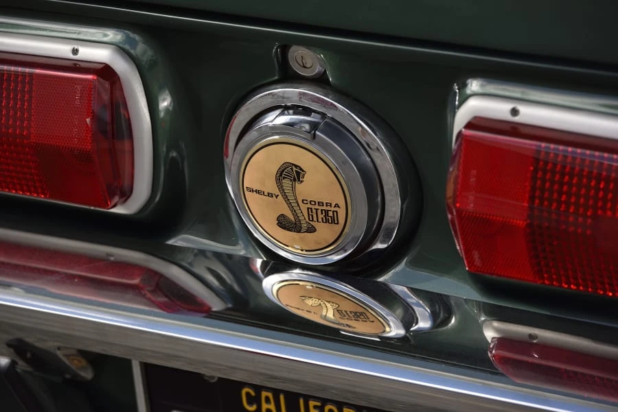 1967 Shelby GT350 - Image 12 of 31