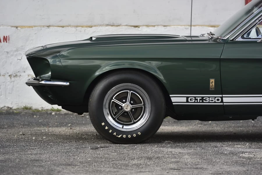 1967 Shelby GT350 - Image 13 of 31