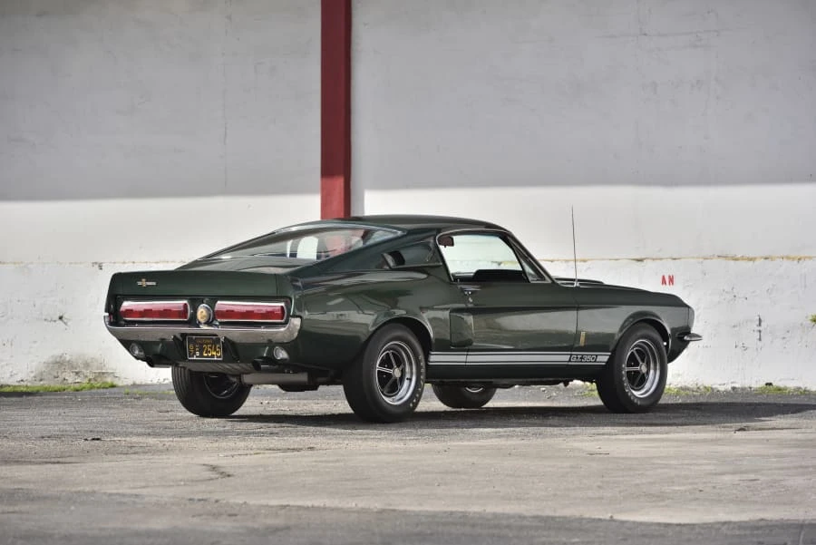 1967 Shelby GT350 - Image 3 of 31