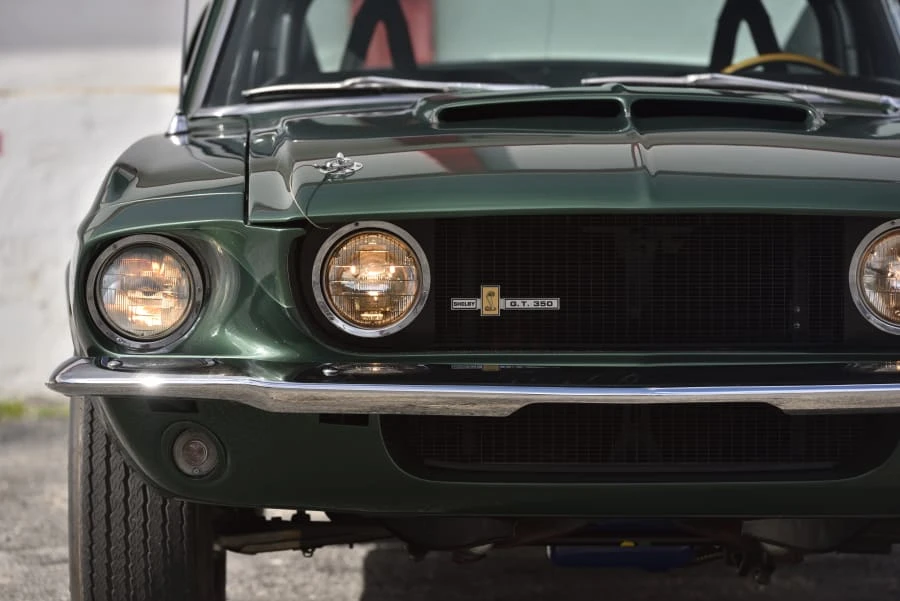 1967 Shelby GT350 - Image 8 of 31