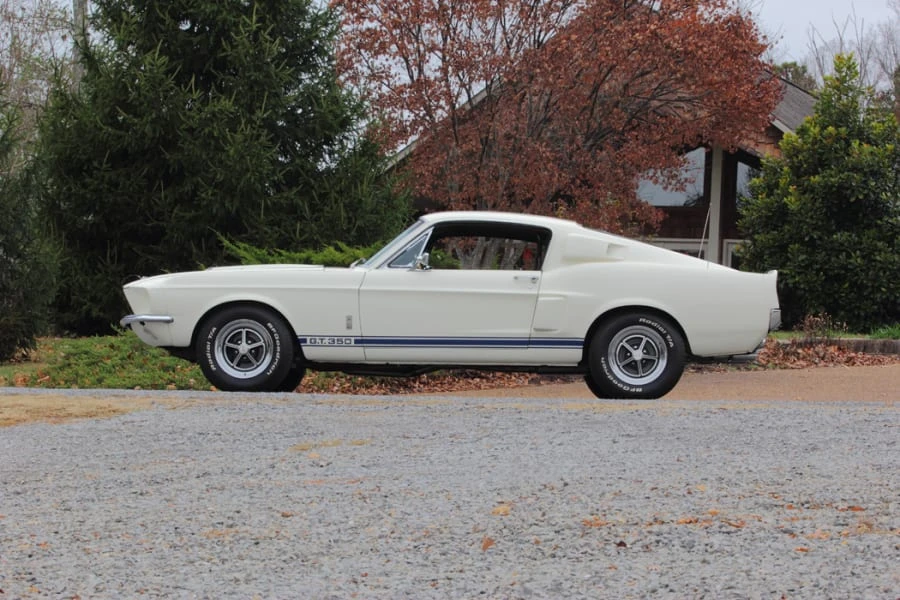 1967 Shelby GT350 - Image 2 of 12