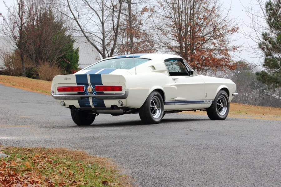 1967 Shelby GT350 - Image 3 of 12