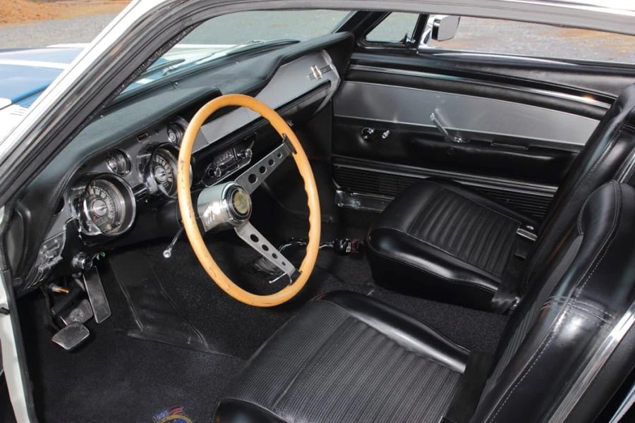 1967 Shelby GT350 - Image 4 of 12