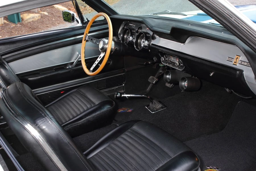 1967 Shelby GT350 - Image 5 of 12