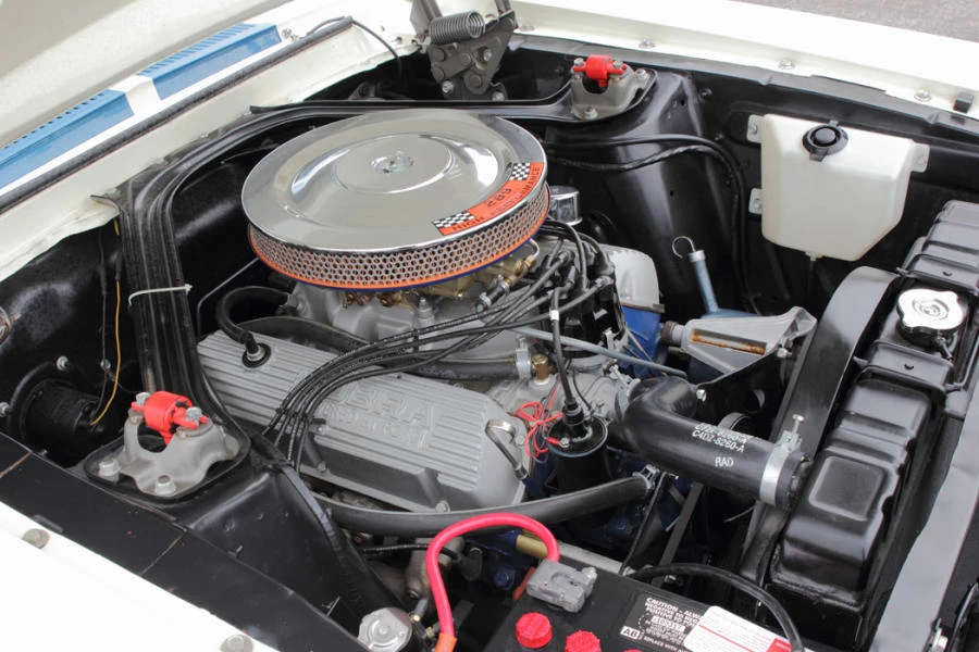 1967 Shelby GT350 - Image 8 of 12