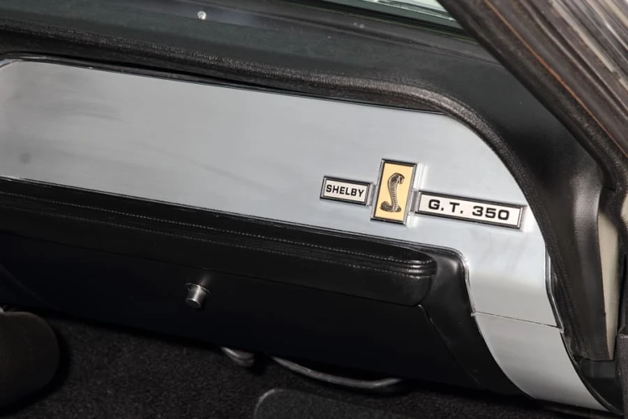 1967 Shelby GT350 - Image 9 of 12