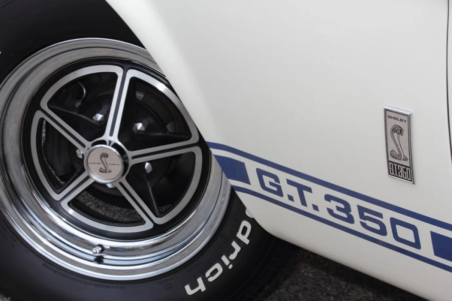 1967 Shelby GT350 - Image 10 of 12