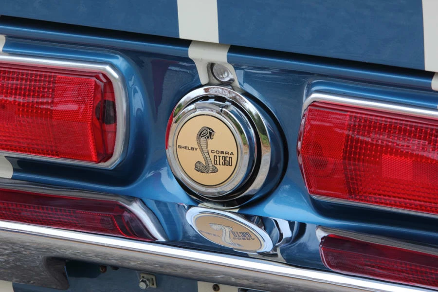1967 Shelby GT350 - Image 11 of 12
