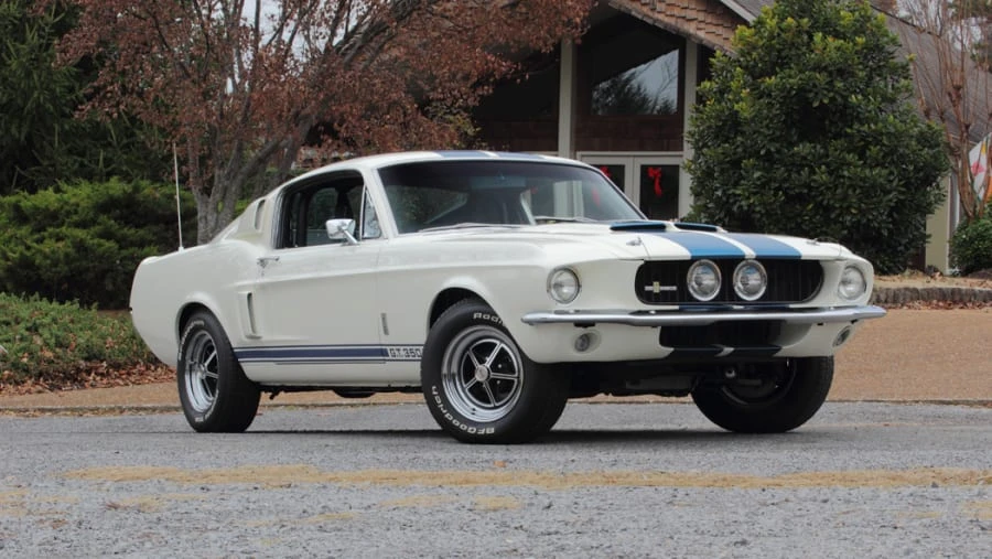 1967 Shelby GT350 - Image 12 of 12