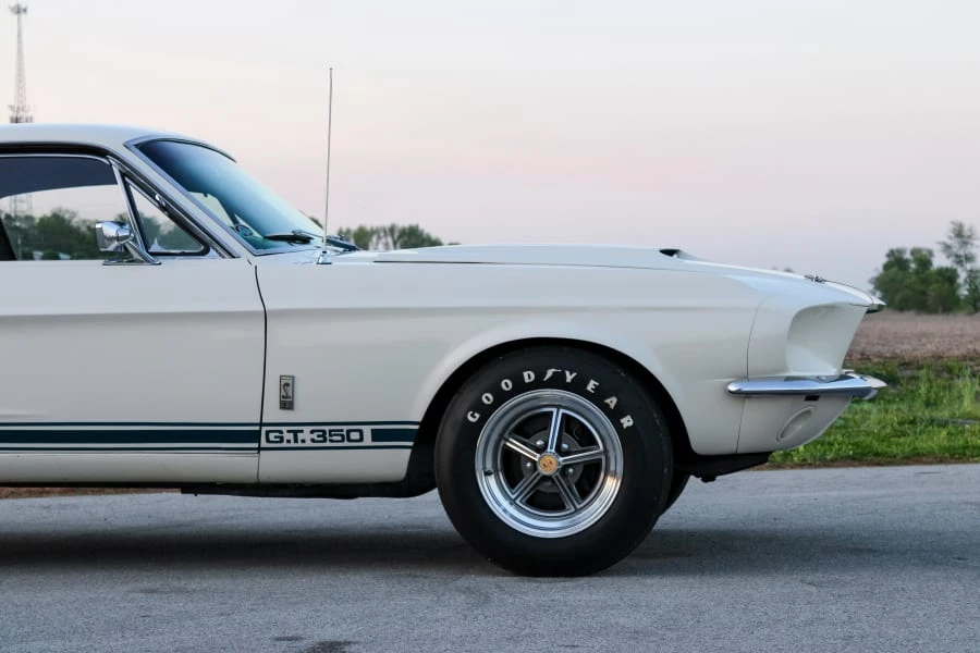1967 Shelby GT350 - Image 11 of 31