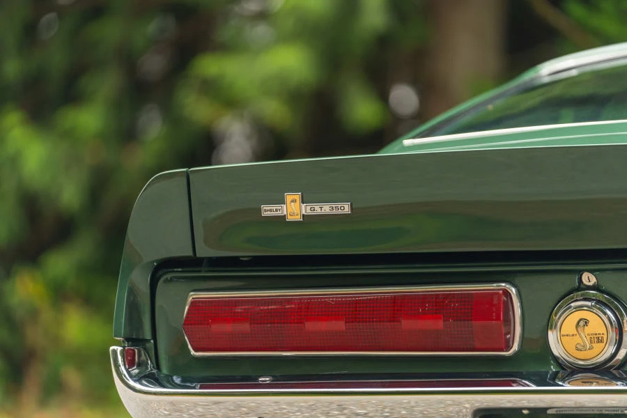 1967 Shelby GT350 - Image 11 of 25