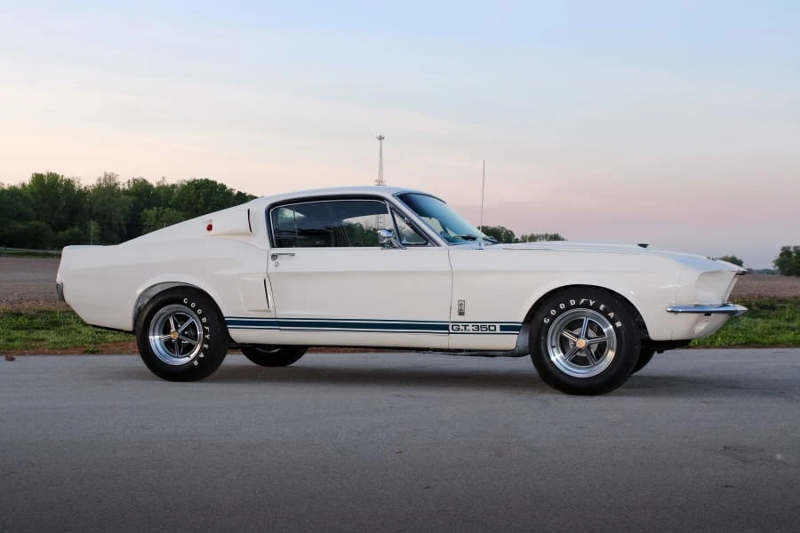 1967 Shelby GT350 - Image 2 of 31