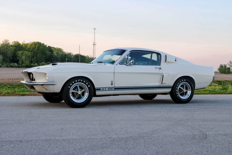 1967 Shelby GT350 - Image 7 of 31