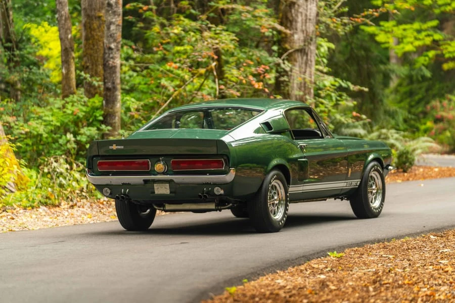 1967 Shelby GT350 - Image 3 of 25