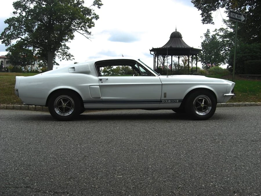 1967 Shelby GT350 - Image 2 of 12