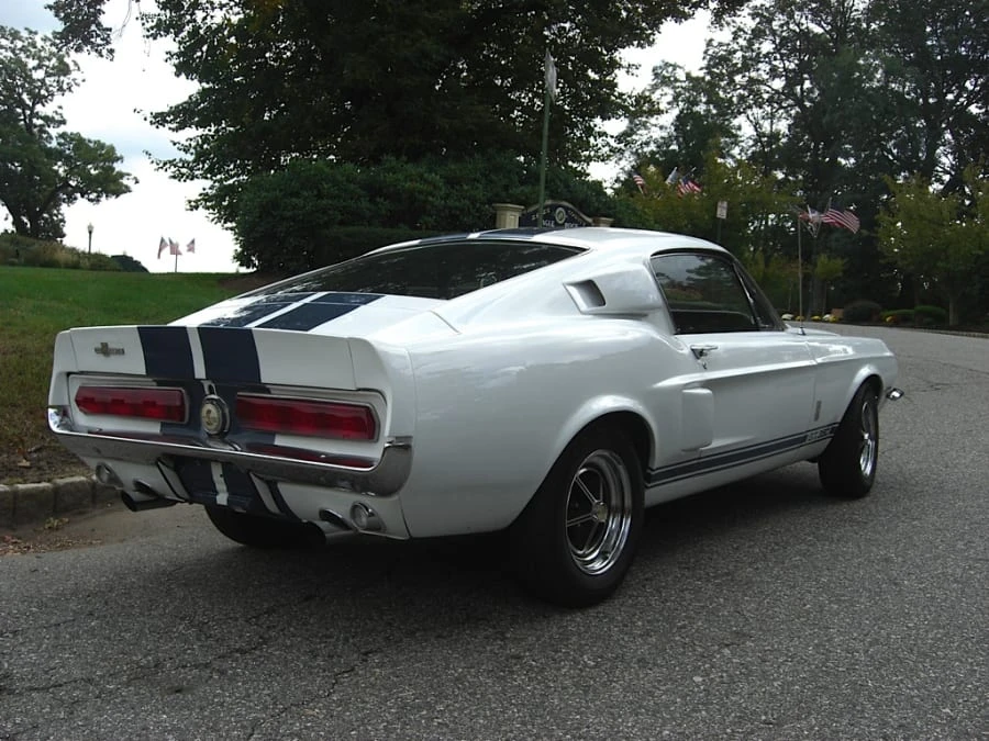 1967 Shelby GT350 - Image 3 of 12