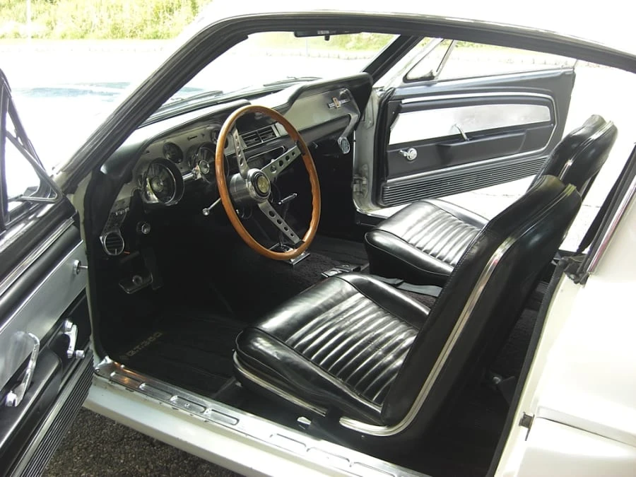 1967 Shelby GT350 - Image 4 of 12