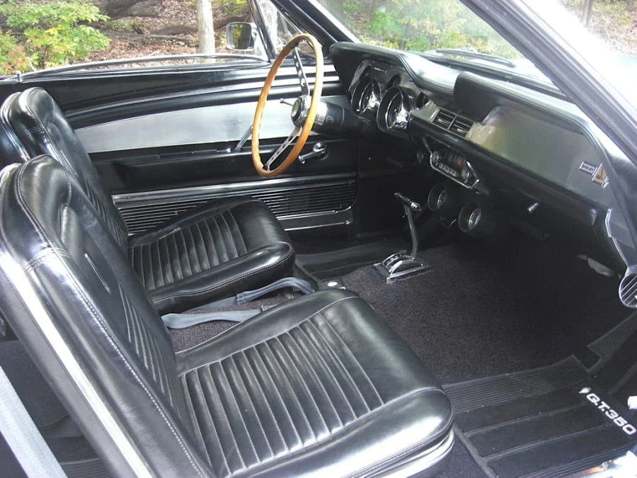 1967 Shelby GT350 - Image 5 of 12