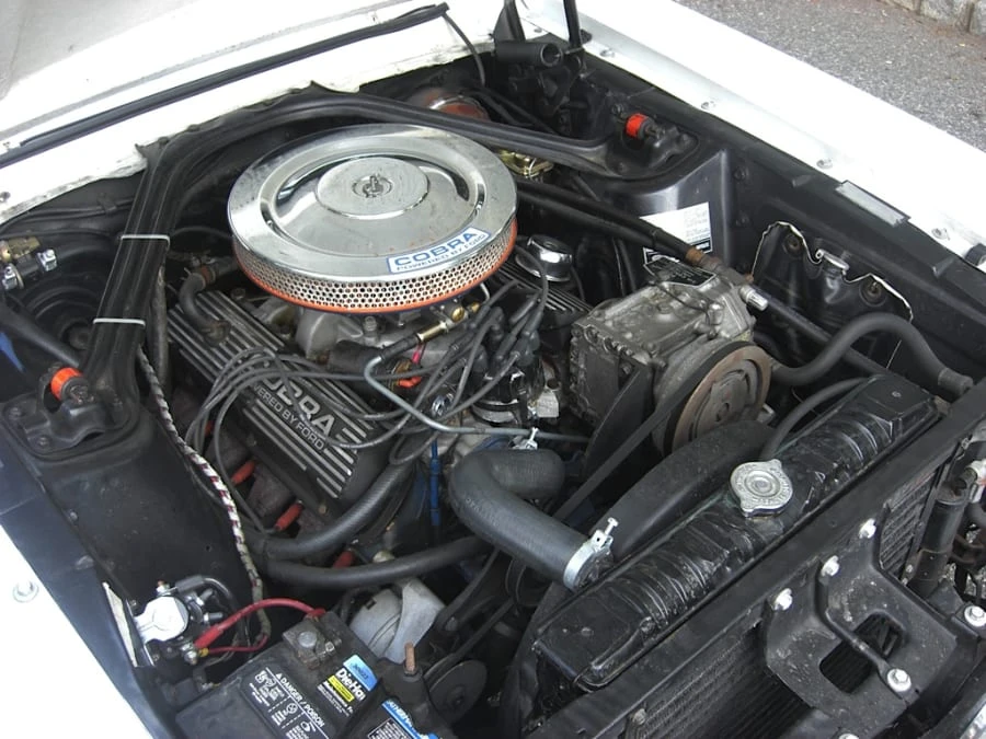 1967 Shelby GT350 - Image 8 of 12