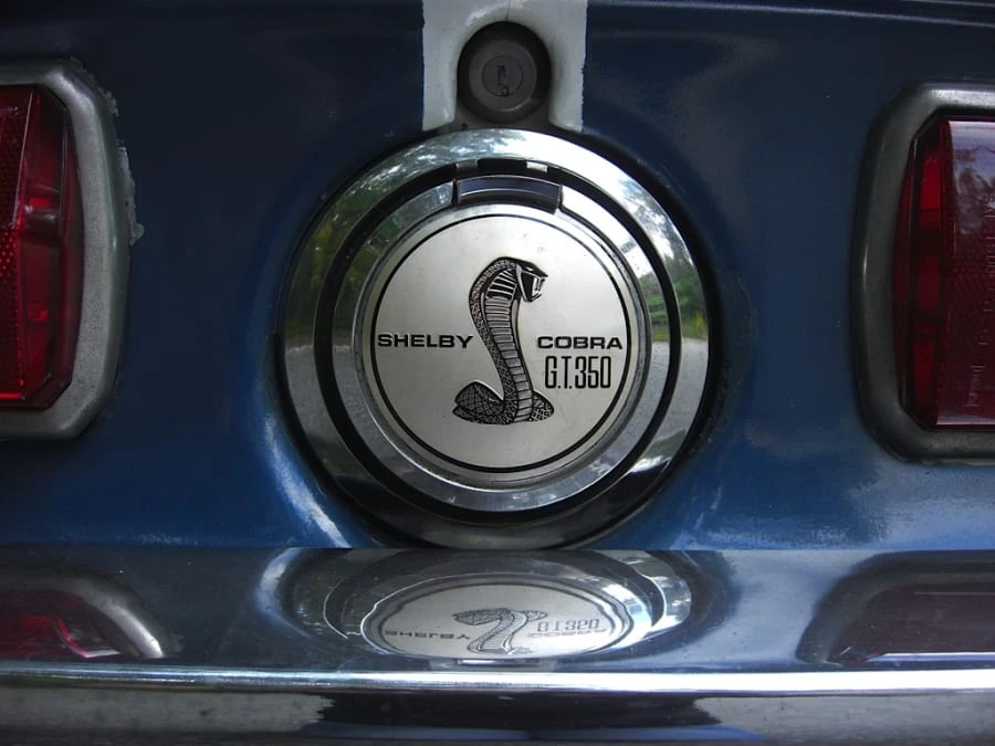 1967 Shelby GT350 - Image 9 of 12