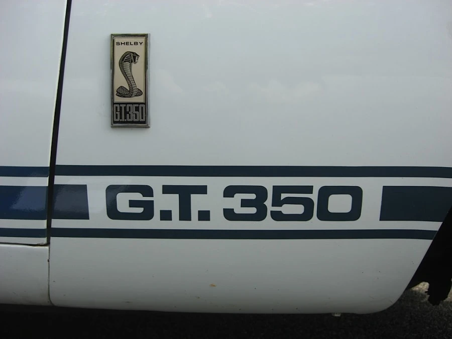 1967 Shelby GT350 - Image 10 of 12