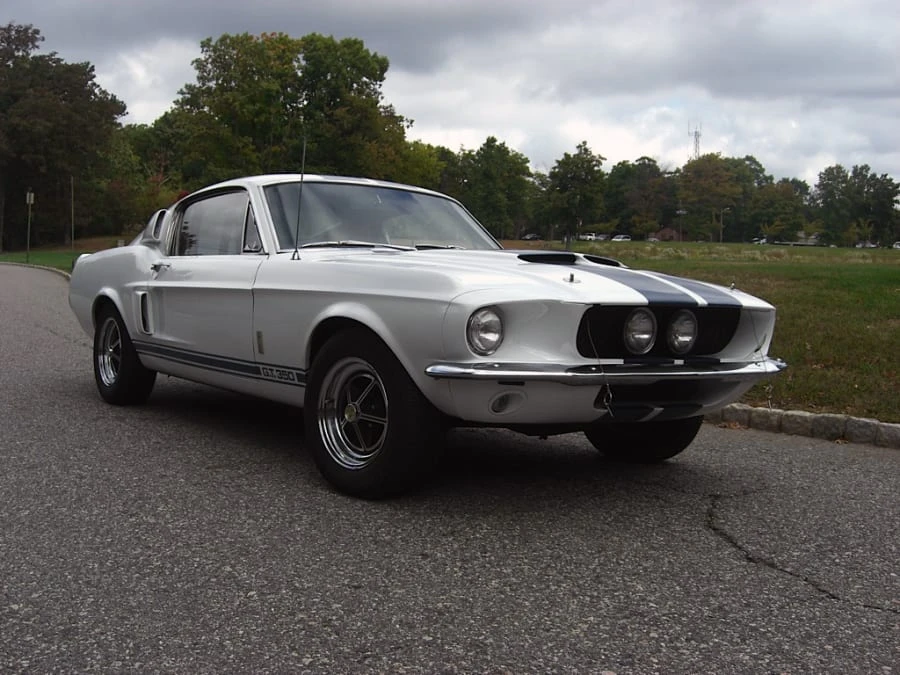 1967 Shelby GT350 - Image 12 of 12