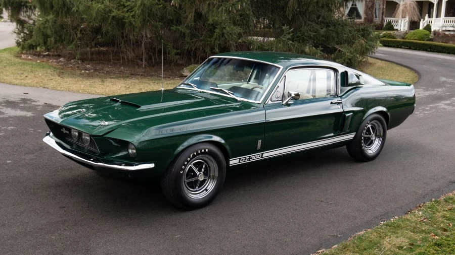 1967 Shelby GT350 - Image 6 of 31