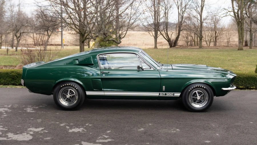 1967 Shelby GT350 - Image 12 of 31
