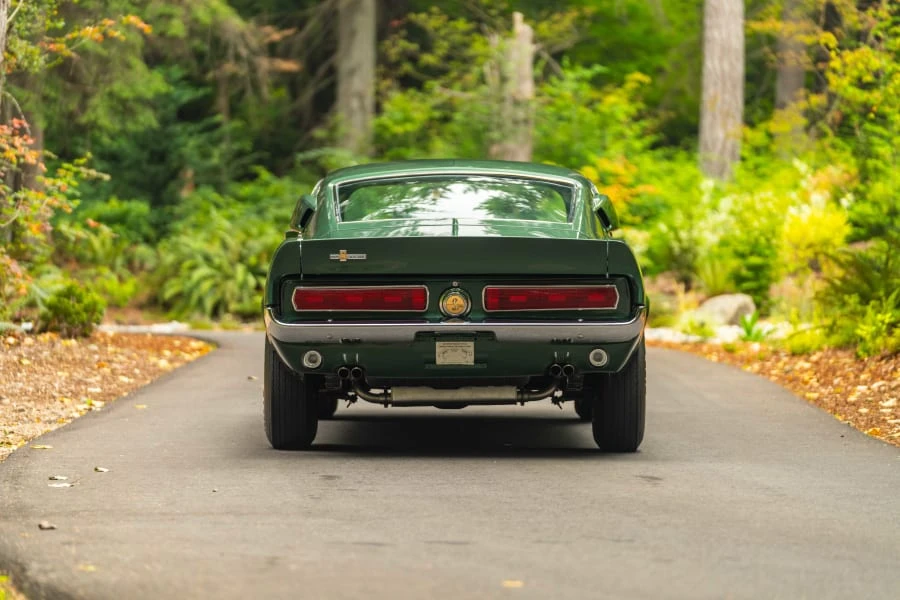 1967 Shelby GT350 - Image 5 of 25
