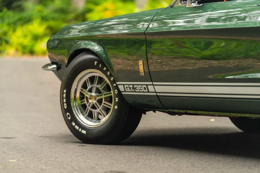 1967 Shelby GT350 - Image 10 of 25