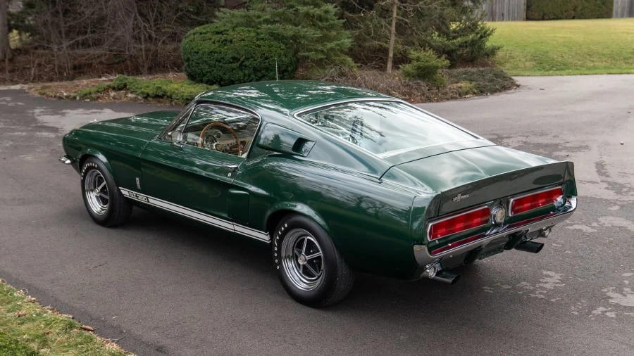 1967 Shelby GT350 - Image 11 of 31