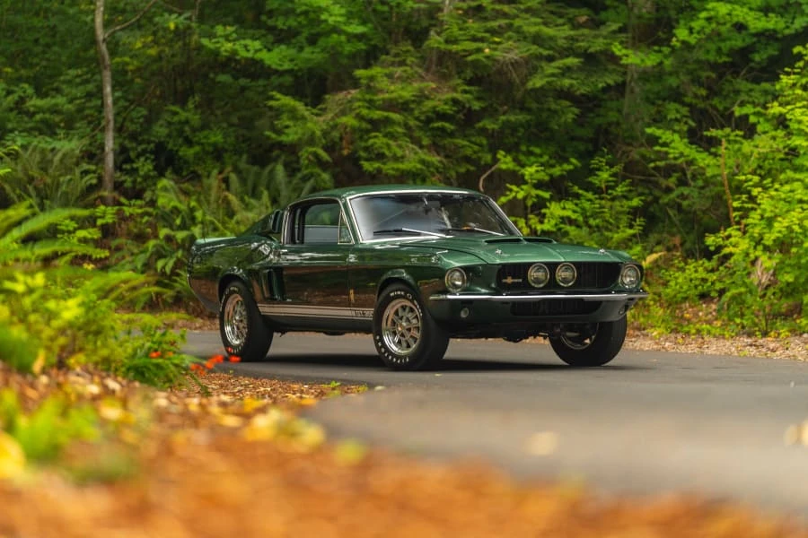 1967 Shelby GT350 - Image 8 of 25