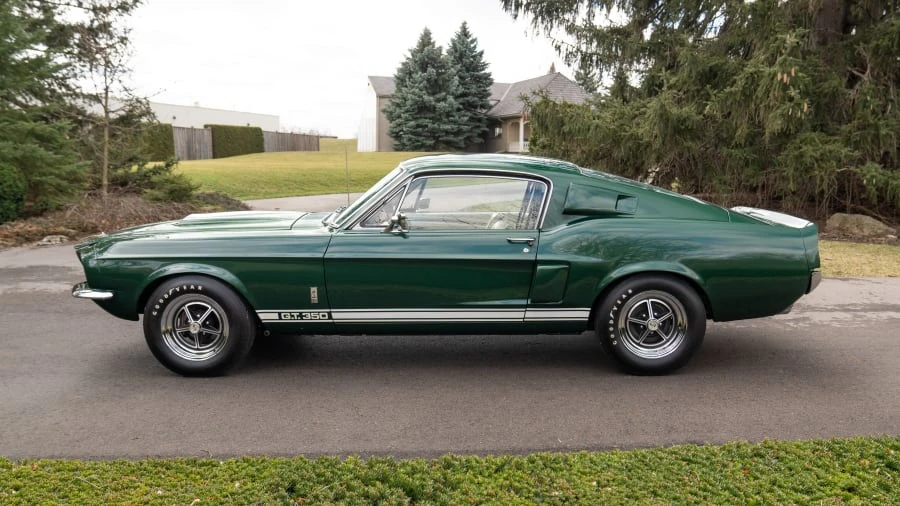 1967 Shelby GT350 - Image 2 of 31