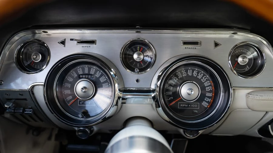 1967 Shelby GT350 - Image 21 of 31