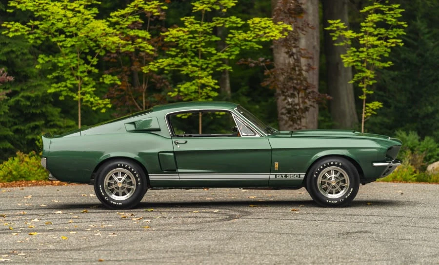 1967 Shelby GT350 - Image 2 of 25