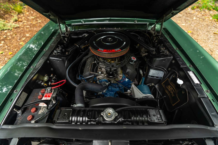 1967 Shelby GT350 - Image 21 of 25