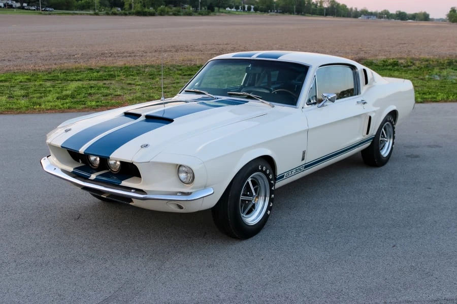 1967 Shelby GT350 - Image 6 of 31