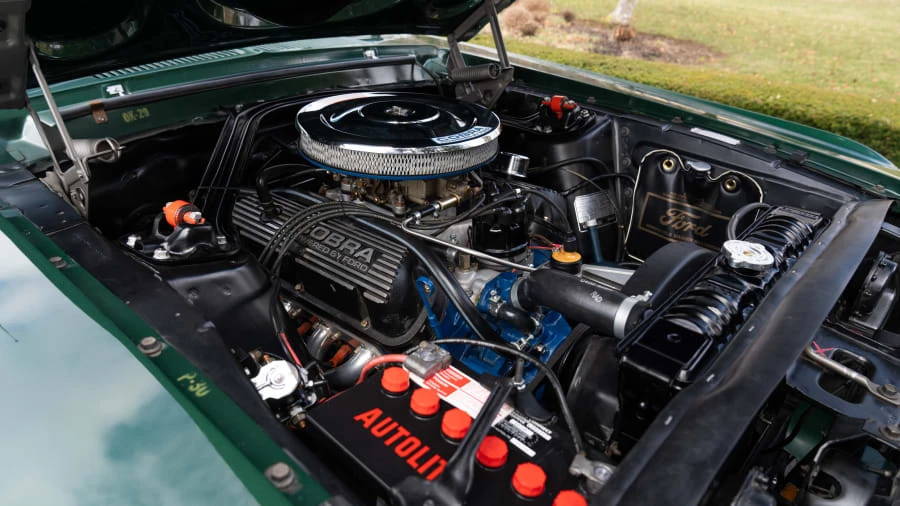 1967 Shelby GT350 - Image 30 of 31