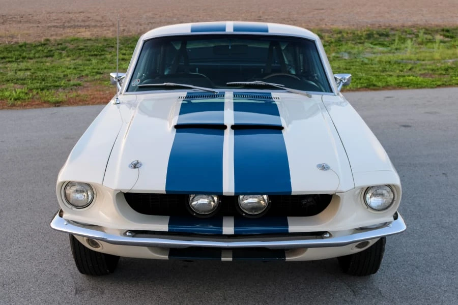 1967 Shelby GT350 - Image 4 of 31
