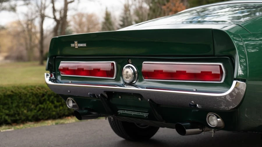 1967 Shelby GT350 - Image 8 of 31