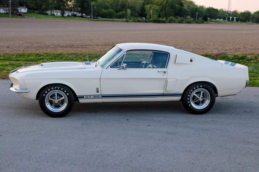 1967 Shelby GT350 - Image 8 of 31