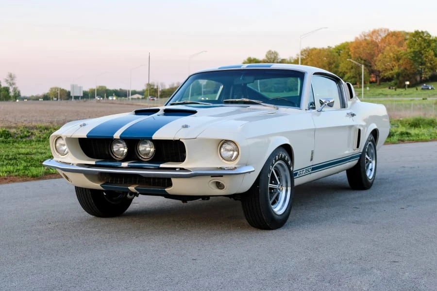 1967 Shelby GT350 - Image 9 of 31
