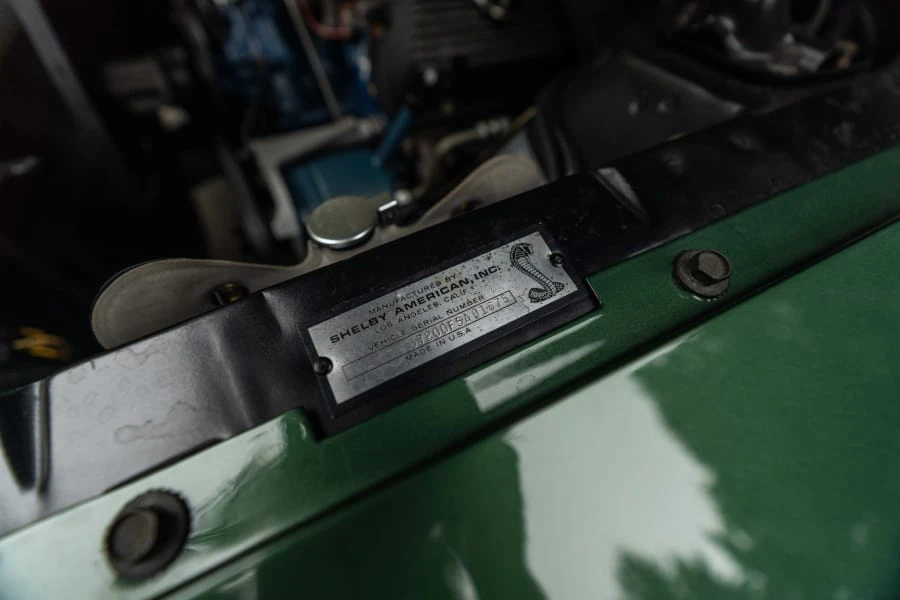 1967 Shelby GT350 - Image 25 of 25